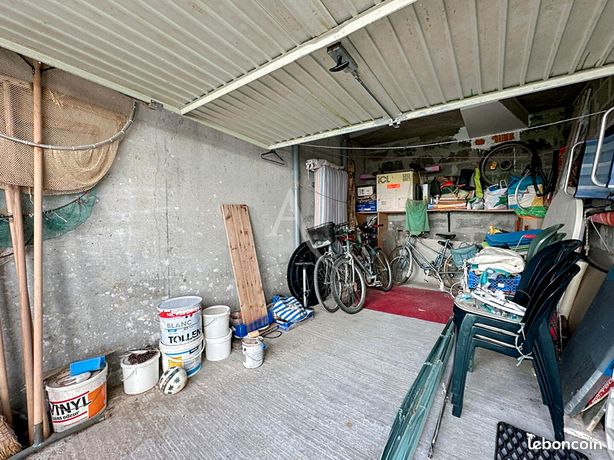Parking/box 14 m² SAINT HILAIRE DE RIEZ
