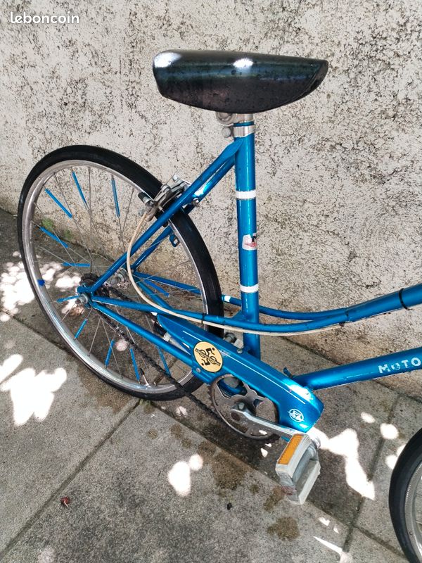 Vélo enfant Motobecane (image 3)