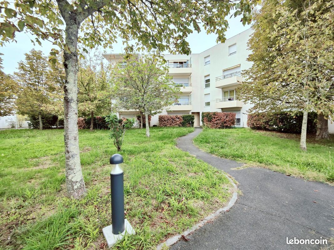 Appartement 2 pièces 28 m² · à Pessac · 28 m² · 109 000 €