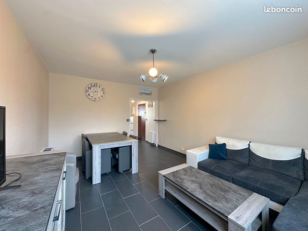 Appartement 3 pièces 66 m² · à Senlis · 66 m² · 160 000 €