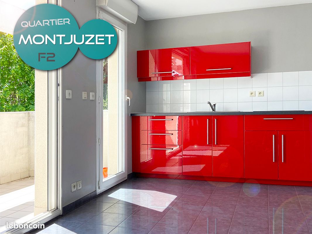 Appartement 2 pièces 48 m² · à Clermont-Ferrand · 48 m² · 645 €/mois