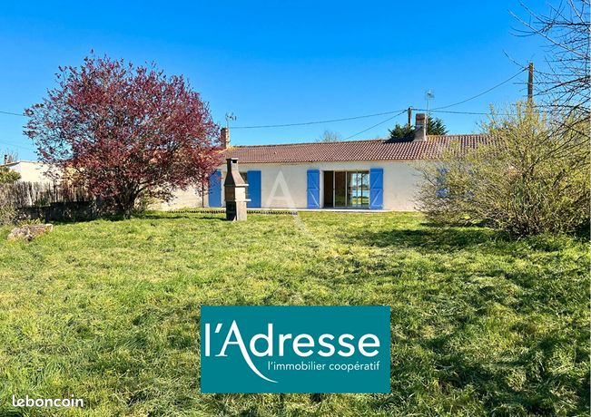 Maison 4 pièces 90 m²