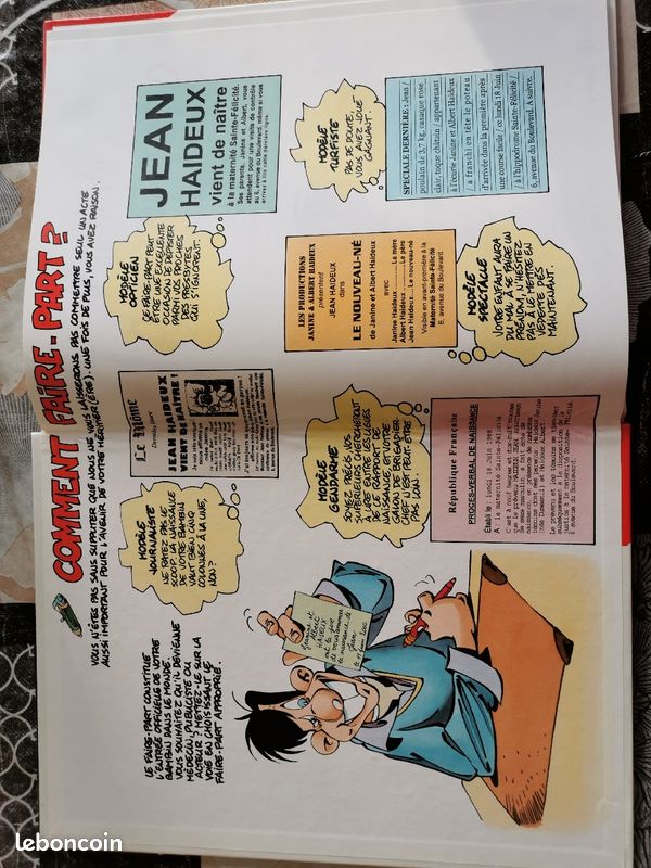 Le guide du jeune père en BD (image 3)