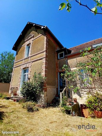 Maison 4 pièces 102 m²