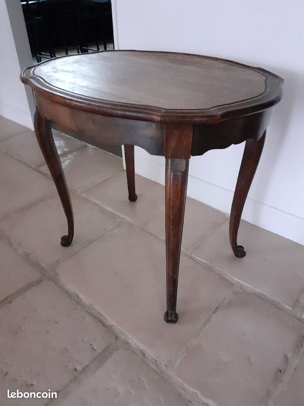 Table d'appoint guéridon (image 2)