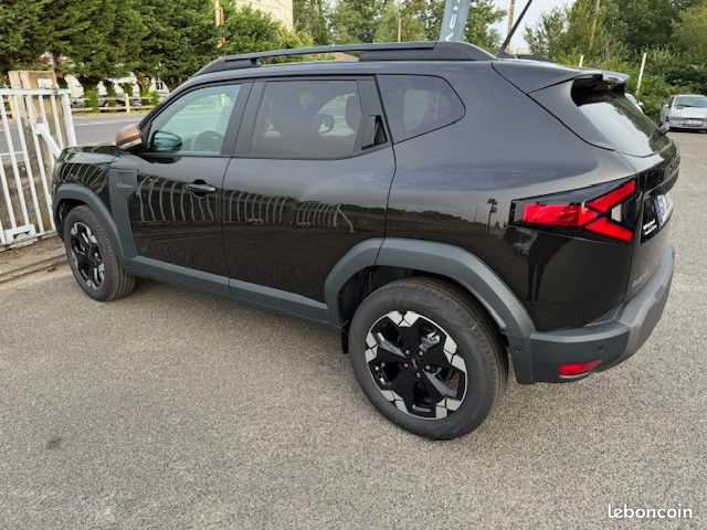 Dacia DUSTER 1.2 MILD HYBRID 130CH EXTREME (image 2)