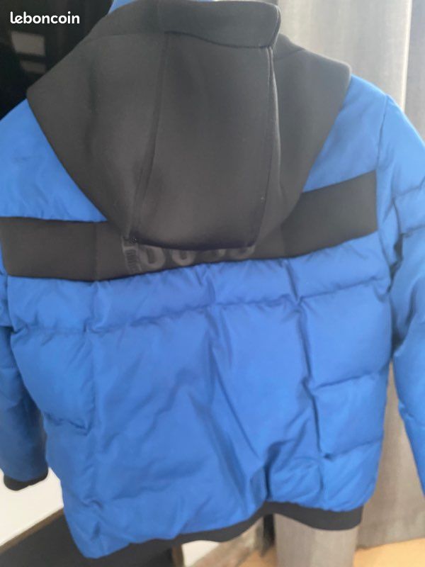 Blouson Hugo boss bleu (image 2)
