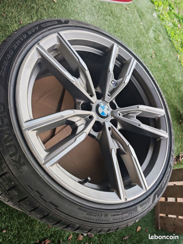 Jantes BMW 19 Pouces Neuves – Largeur 8, Modèle PDW