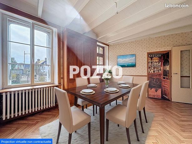 Maison 6 pièces 88 m²
