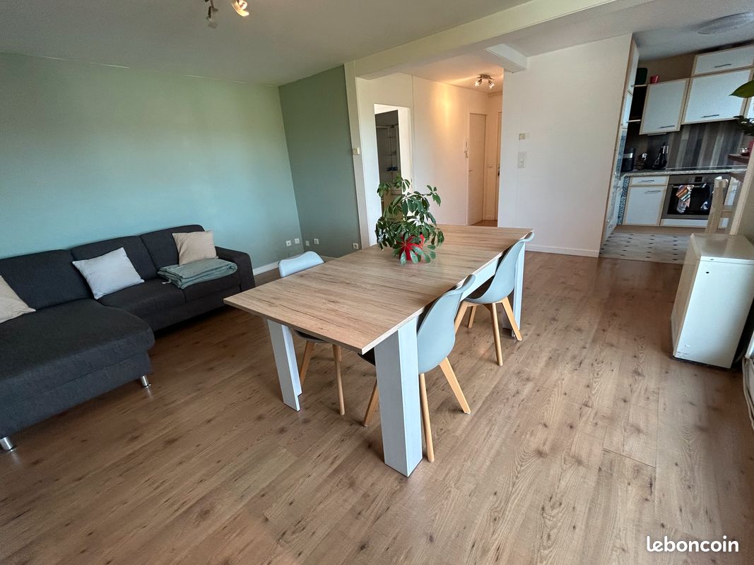 Appartement 3 pièces 64 m² · à Brumath · 64 m² · 870 €