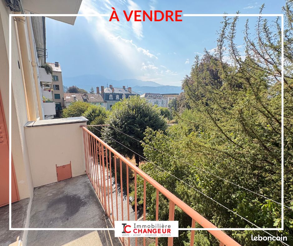 Appartement 3 pièces 75 m² · à Voiron · 75 m² · 169 000 €