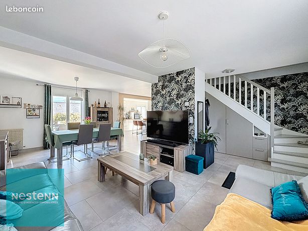 Maison 7 pièces 165 m²