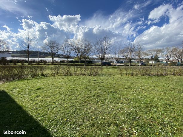 Terrain 850 m² Dijon