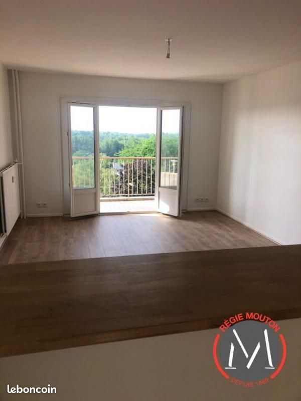 Appartement a louer rillieux-la-pape - 4 pièce(s) - 94 m2 - Surfyn