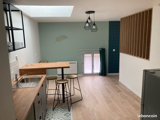 Appartement T1 à Rouillé