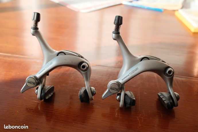 Étriers De Frein Shimano 105 BR-1055 Super SLR – Set D’occasion – Excellent état