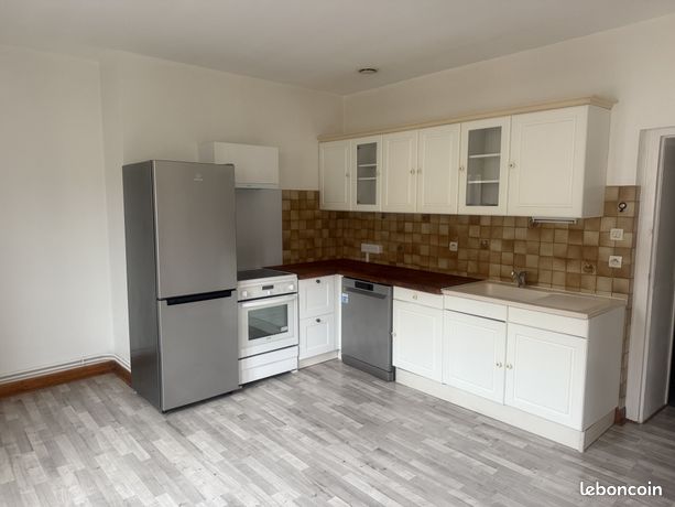 Appartement 2 pièces 47 m²