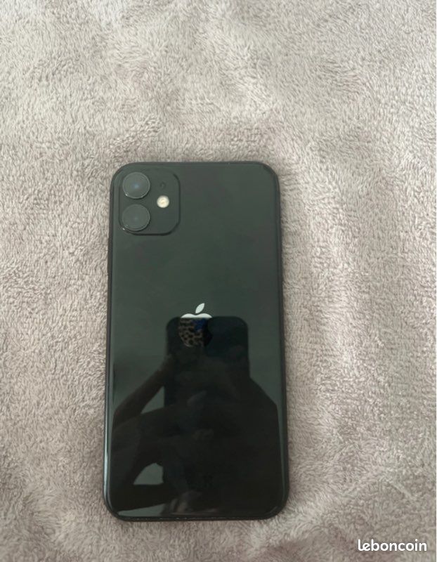 Iphone 11 (lire description) (image 3)