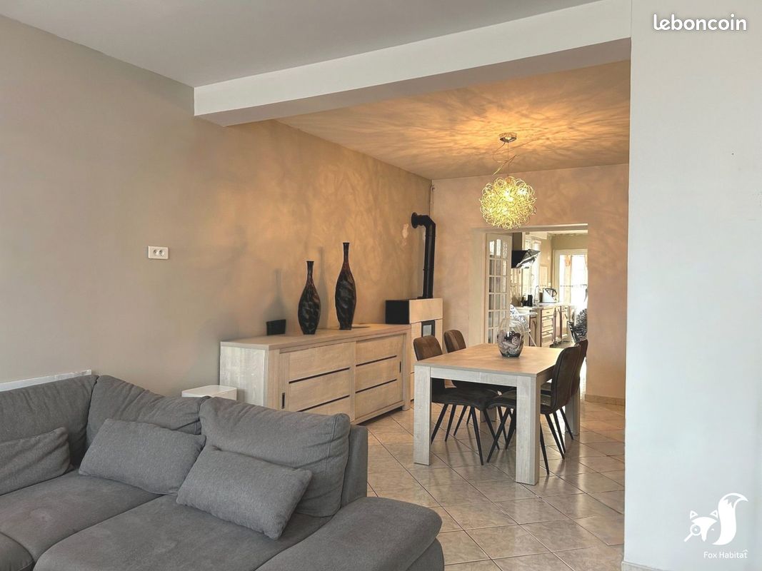 Maison 5 pièces 117 m² · à Valenciennes · 117 m² · 239 800 €