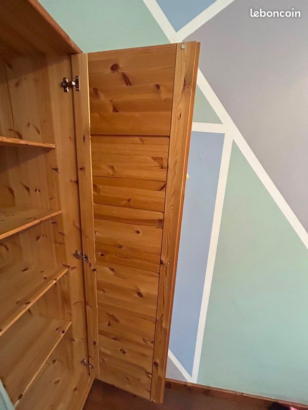Armoire cocktail, scandinave (image 3)