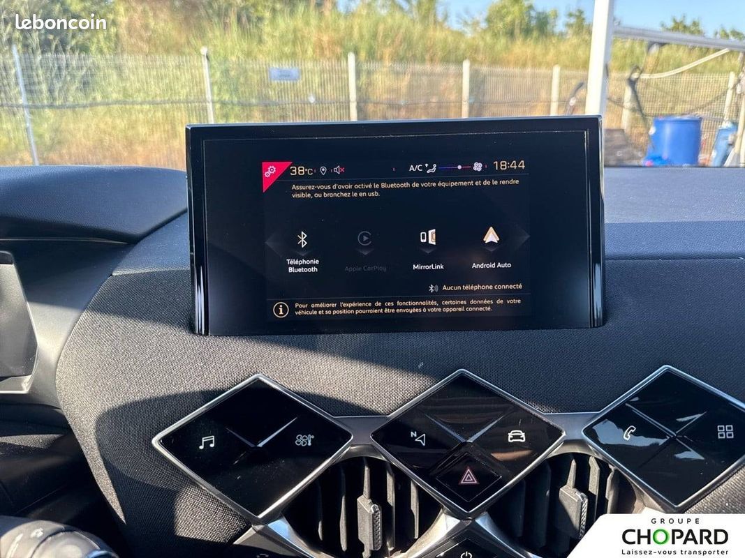 DS DS 3 Crossback PureTech 100 S&S BVM6 Business (image 13)