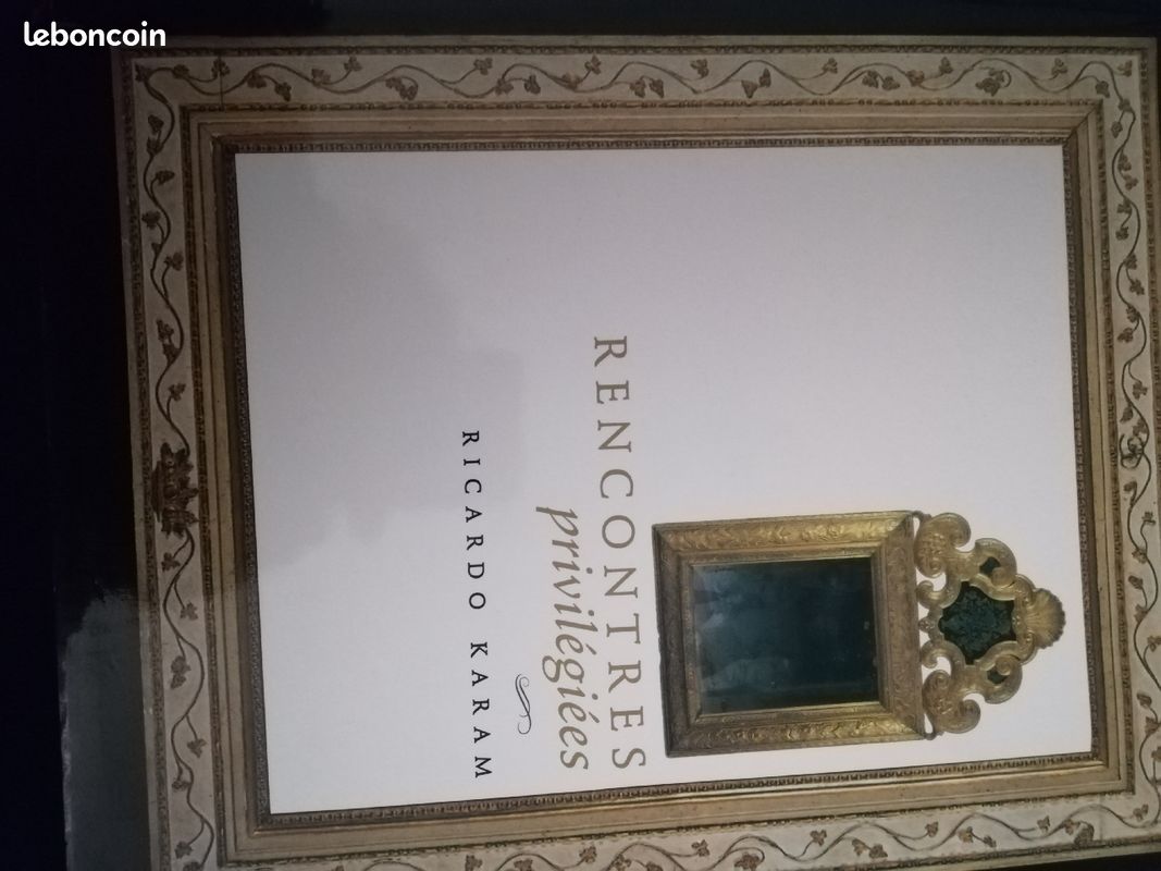 Un livre( rencontres privilégiées) de ricardo karam (image 1)