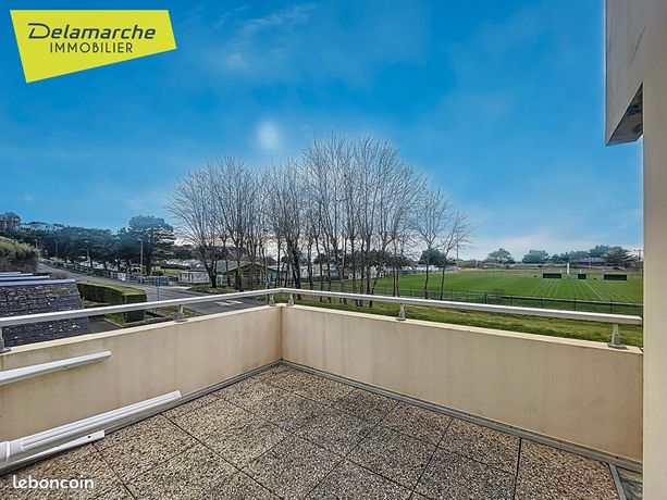 Appartement 3 pièces 50 m²