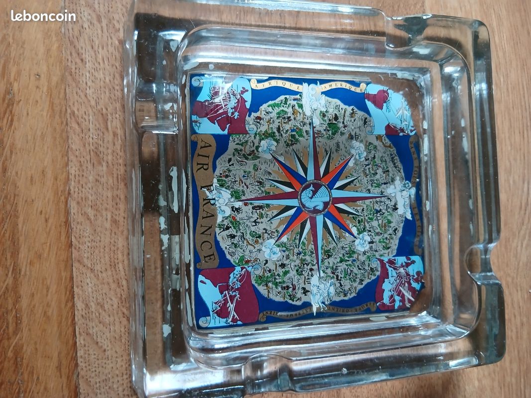 Verres air france d'occasion - Collection