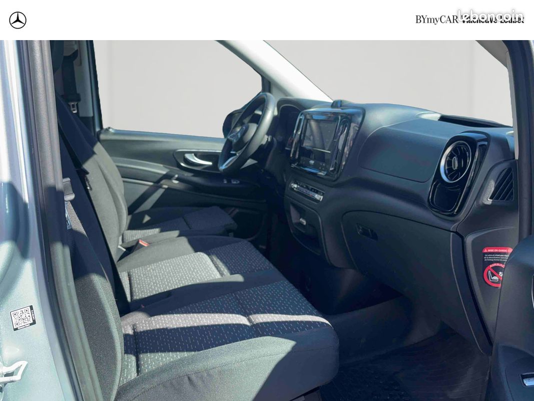 Mercedes vito fourgon 116 cdi compact bva rwd pro (image 19)
