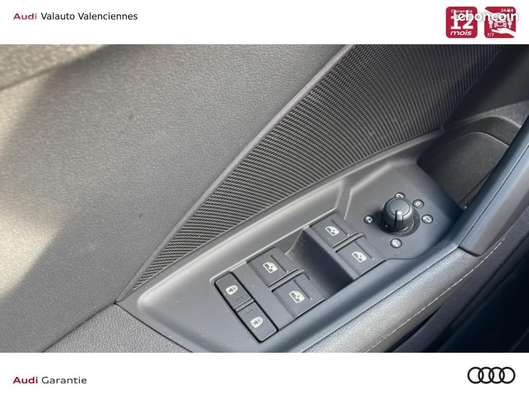 Audi A3 sportback 40 TFSI E 204 S tronic 6 S line (image 19)