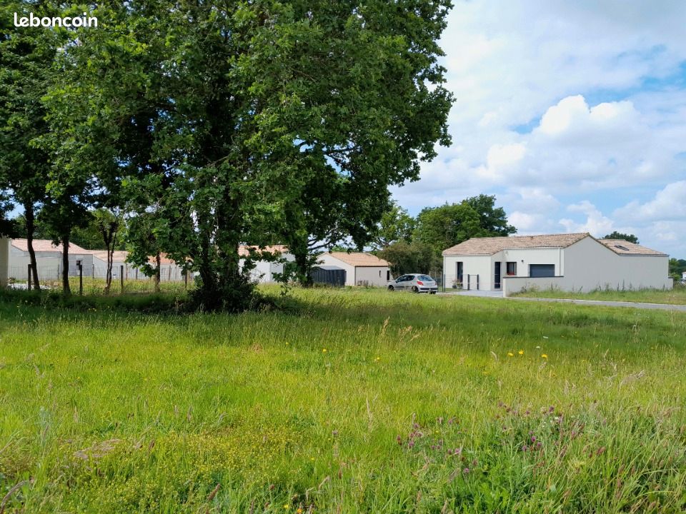 Terrain 576 m² Sainte Pazanne · à Sainte-Pazanne · 124 000 €