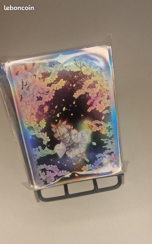 yugioh ash blossom card sleeves Yu-Gi-Oh! - (50 Pack) by Konami Ash Blossom 60PCS/LOT YuGiOh Ash Blossom&Joyous Spring