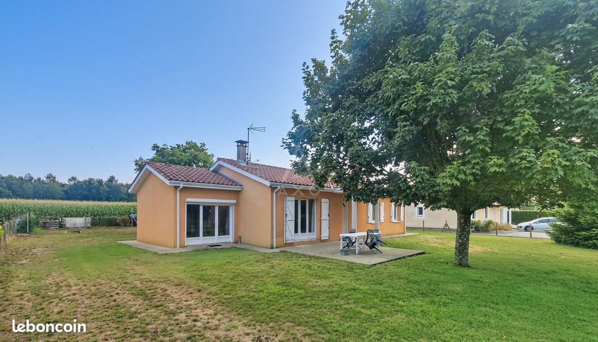 Maison 5 pièces 110 m² · à Saint-Yaguen · 110 m² · 219 000 €