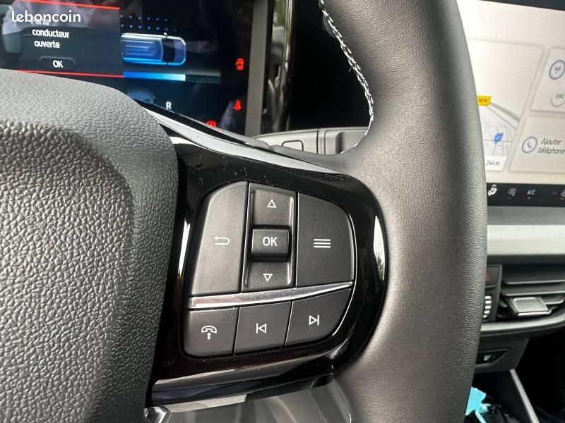Ford Transit Courier Electrique 100 kW 136ch Limited (image 16)