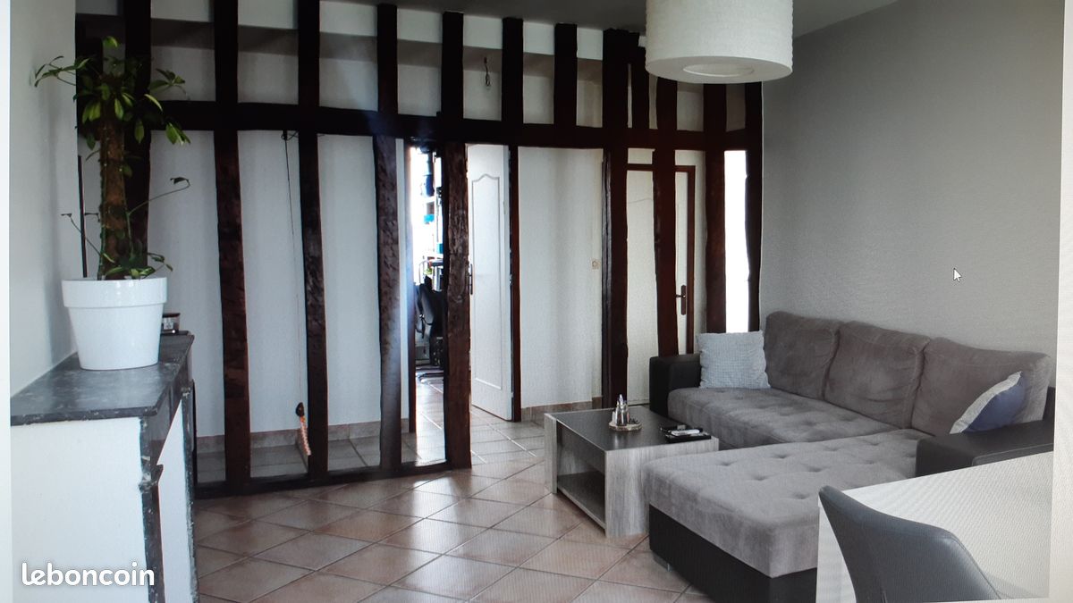 Appartement 3 pièces 64 m² · à Bar-le-Duc · 64 m² · 600 €/mois