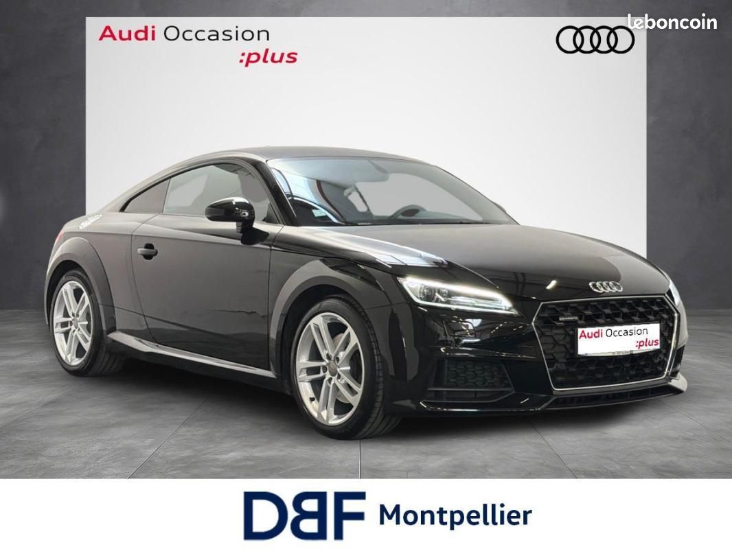 Audi TT Coupé 40 TFSI 197 S tronic 7 (image 6)