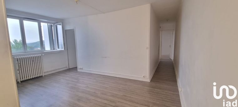 Appartement 4 pièce(s) 67 m²à vendre Villiers-le-bel