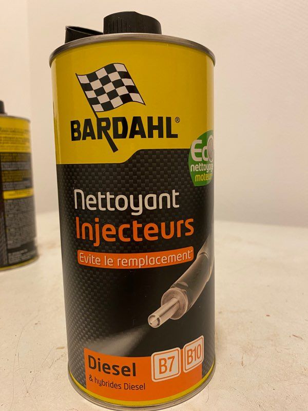 Nettoyant Injecteurs Bardahl