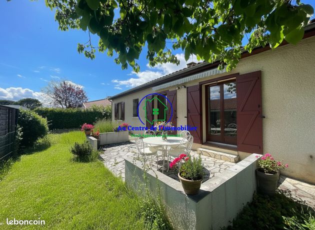 Maison 4 pièces 90 m²