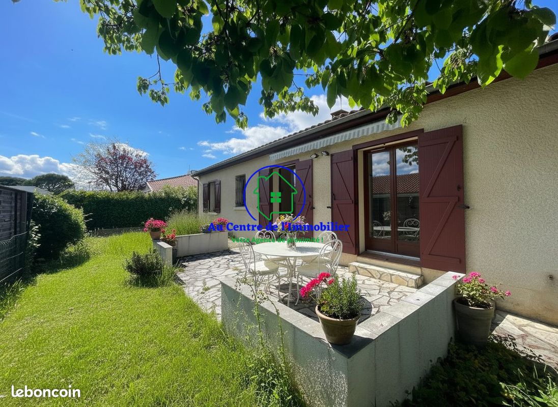 Maison 4 pièces 90 m² · à Pont-du-Casse · 90 m² · 175 000 €
