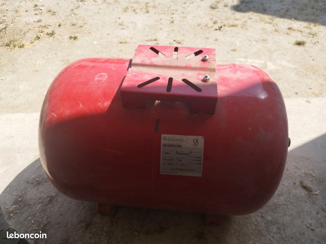 Vessie 100l guinard (image 1)