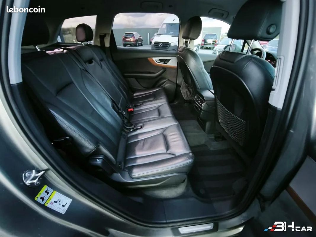 Audi Q7 3.0 TDI E-TRON 373H 260 PHEV HYBRID AMBITION LUXE QUATTRO TIPTRONIC BVA (image 9)