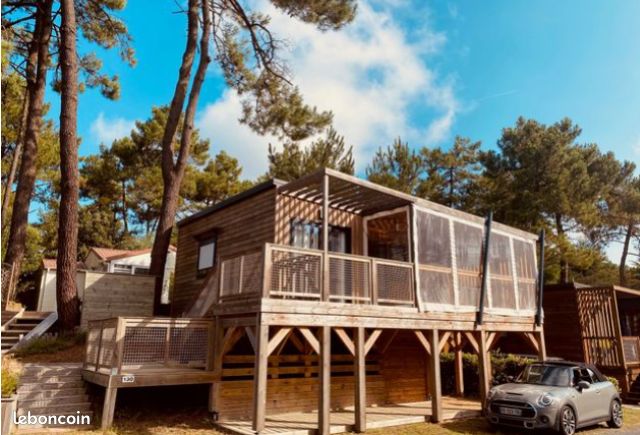 Maison 5 pièces 45 m² · à Saint-Hilaire-de-Riez · 45 m² · 176 400 €