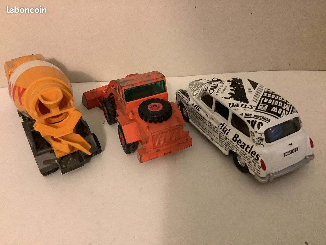 Voitures miniatures (image 2)