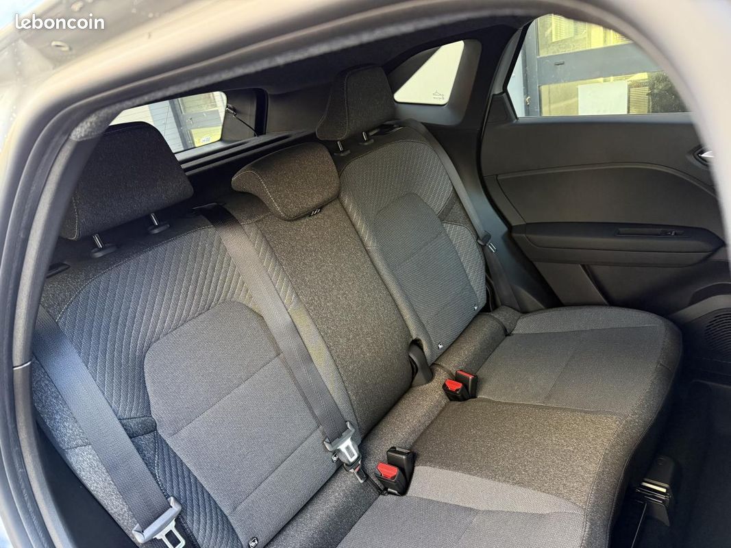 RENAULT SYMBIOZ E-Tech FULL Hybride 160 TECHNO - PACK HIVER-HAYON ELEC-ROUE DE SECOURS (image 13)