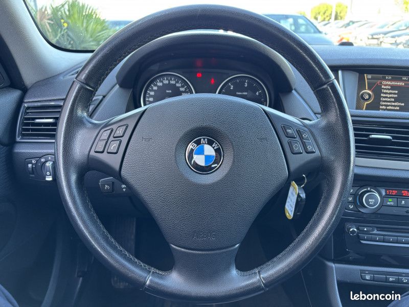 Bmw X1 (E84) SDRIVE18DA 143 CH LOUNGE (image 11)