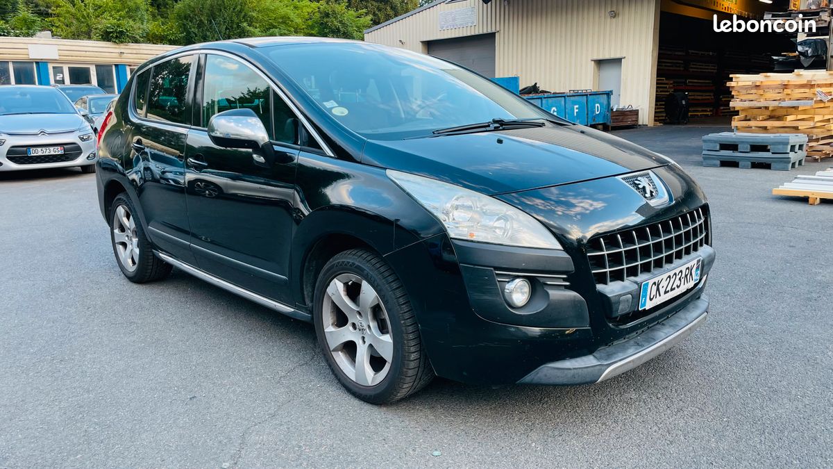 Peugeot 3008 1.6 hdi 16v 110 ch styel ii (image 3)