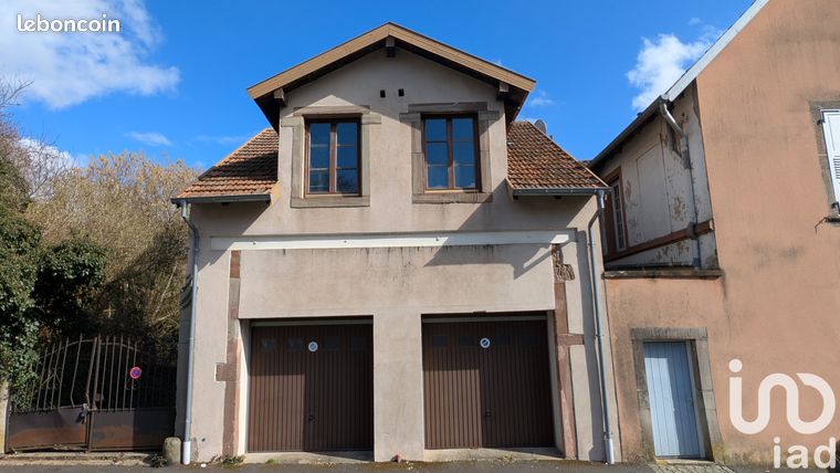 Parking/box 66 m² Phalsbourg