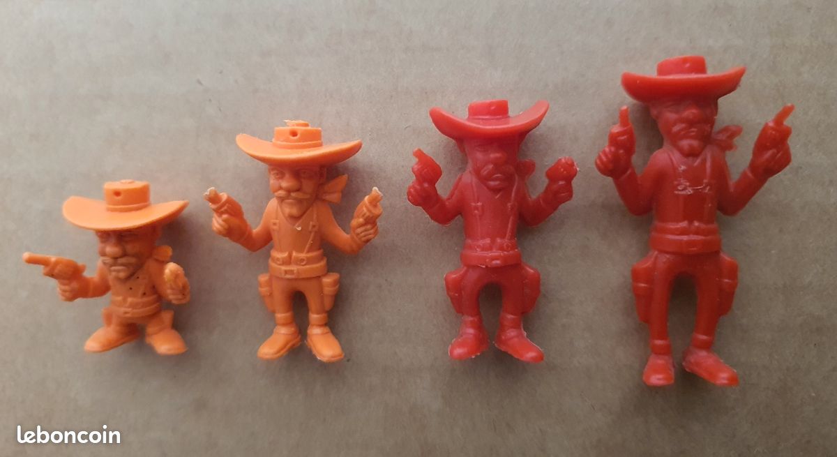 Figurine omo lessive singe vintage - Jeux & Jouets