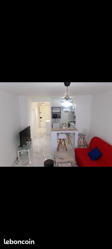 Appartement 1 pièce 30 m² · à Nice · 30 m² · 935 €/mois